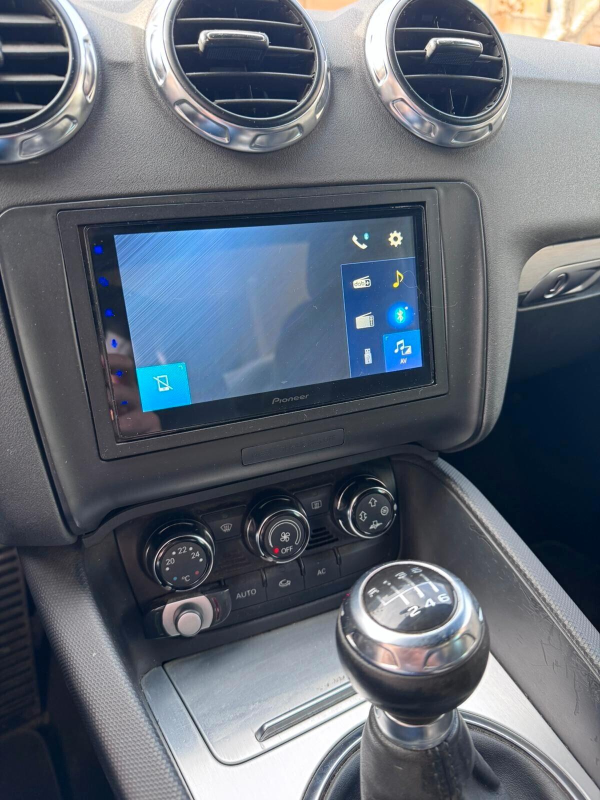 Audi TT Coupé 2.0 TFSI 200cv