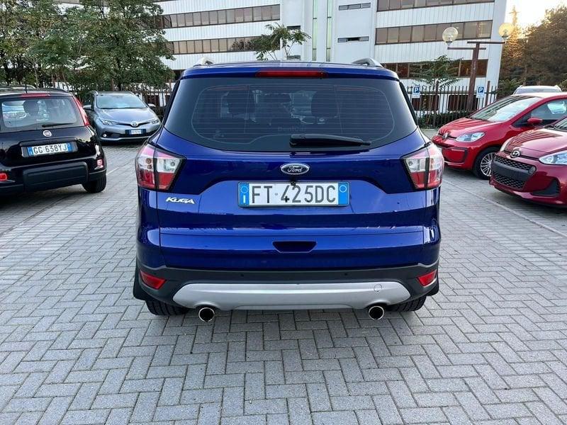 Ford Kuga 1.5 TDCI 120 CV S&S 2WD Business