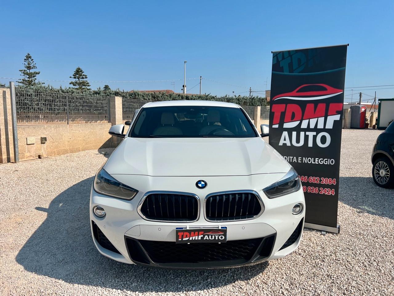Bmw X2 20 d Msport Xdrive
