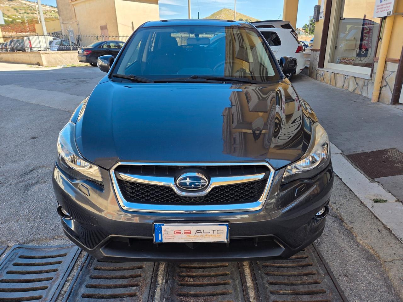 SUBARU XV 2.0 DIESEL 147 CV TETTO APRIBILE KMCERT