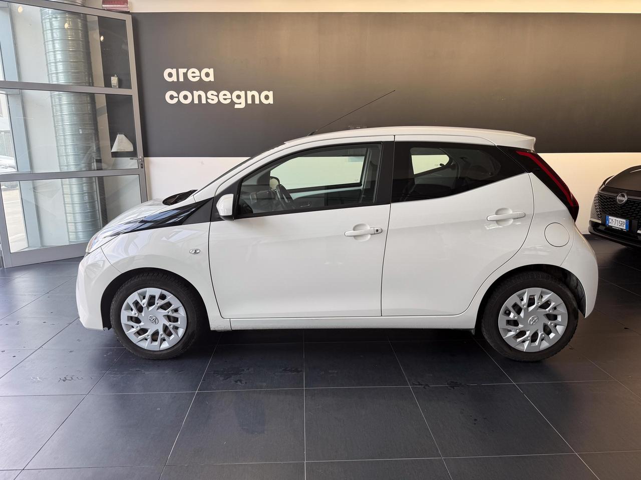 Toyota Aygo 5p 1.0 x-cool 72cv