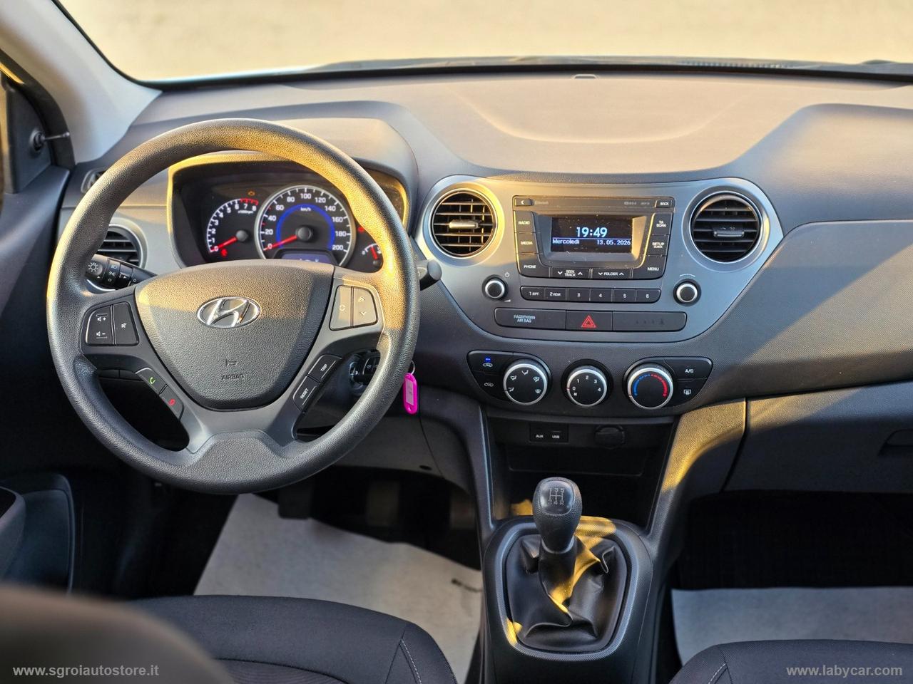 HYUNDAI i10 1.0 MPI Prime