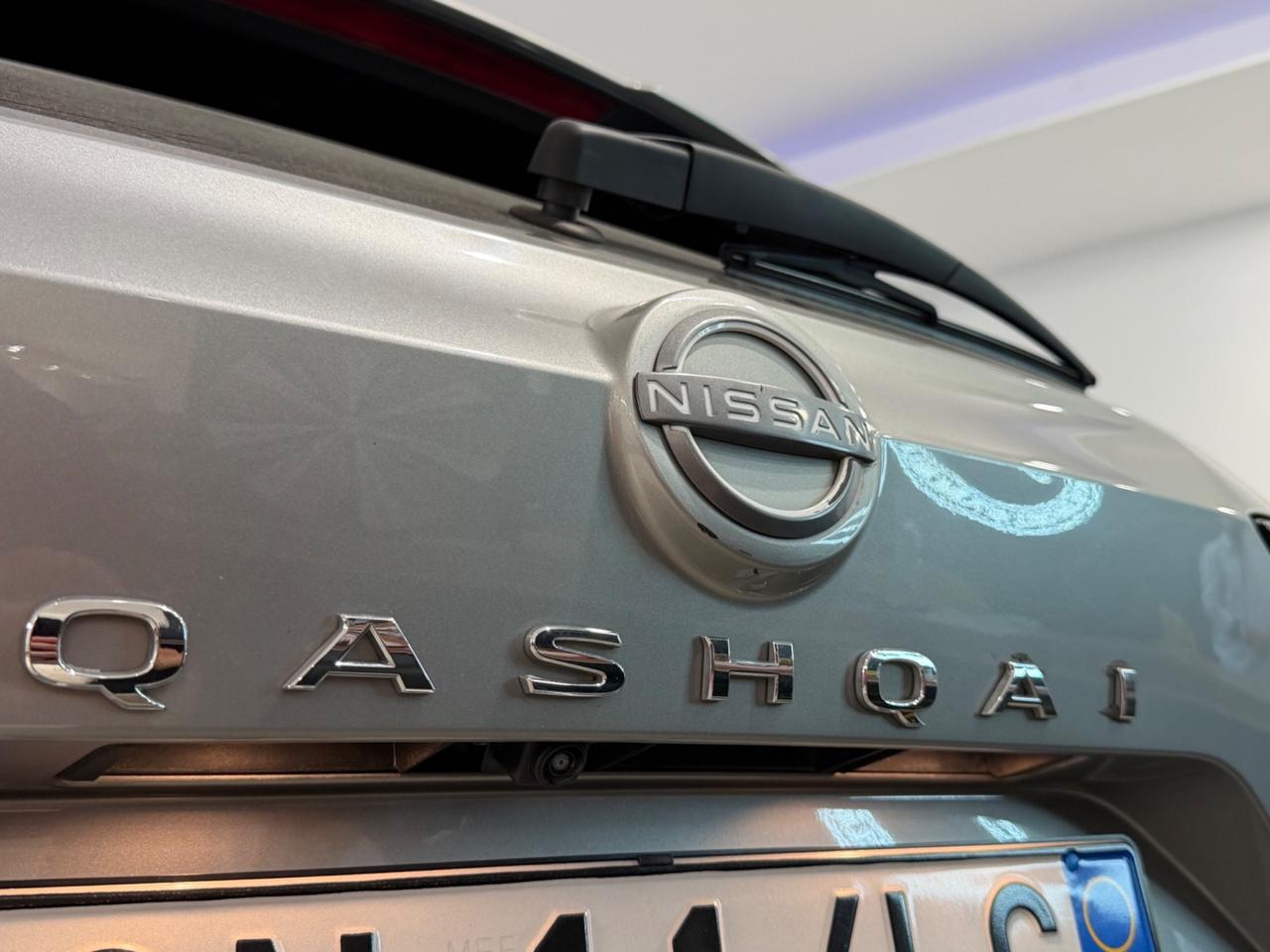 Nissan Qashqai MHEV 158 CV Xtronic N-Connecta