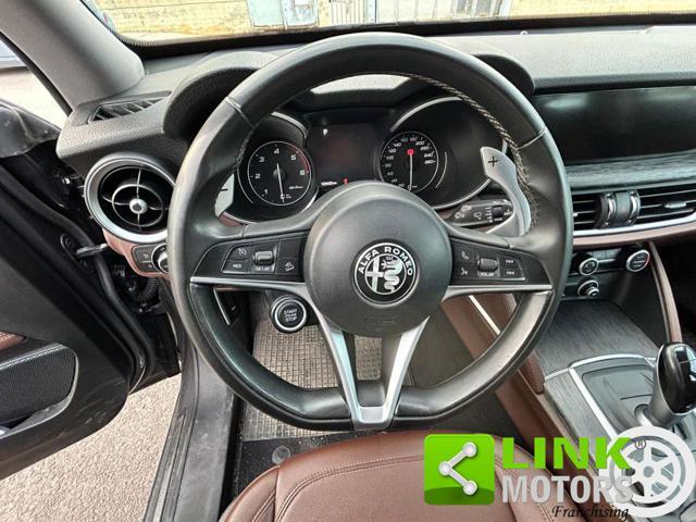 ALFA ROMEO Stelvio 2.2 Turbodiesel 190 CV AT8 Q4 Executive