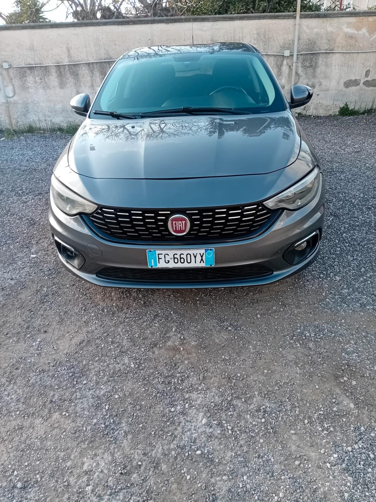 Fiat Tipo 1.6 Mjt S&S SW Lounge