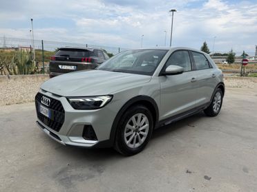 Audi A1 allstreet 30 TFSI Business