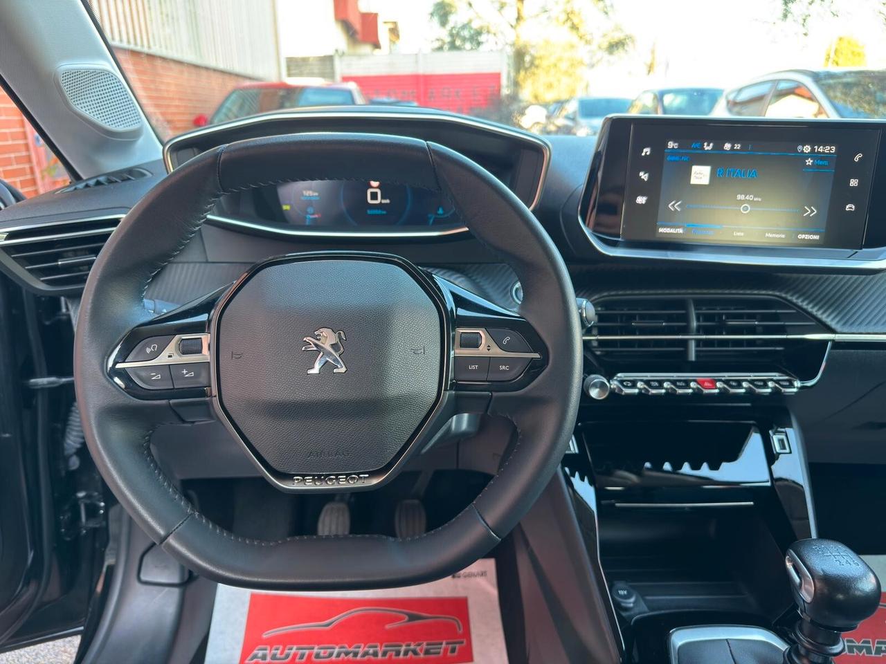 Peugeot 208 1.5 BlueHDi 100cv Allure Pack