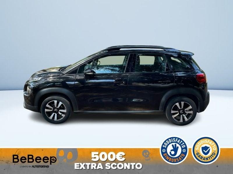 Citroën C3 Aircross 1.6 BLUEHDI SHINE 100CV