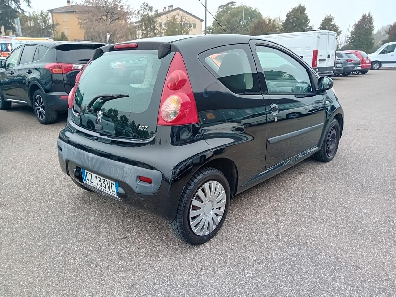 Citroen C1 1.4 Hdi 3p X COMMERCIANTI