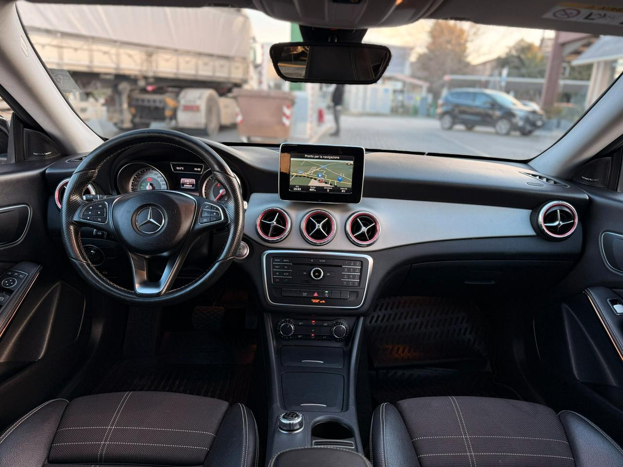 Mercedes-benz CLA 180 d S.W. Automatic Sport