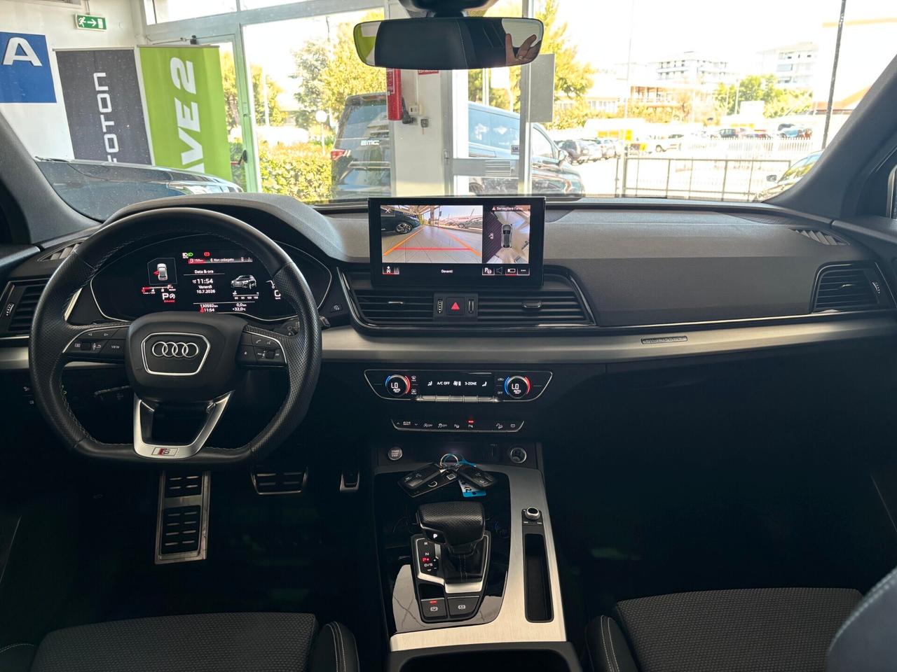 Audi Q5 SPB 40 TDI quattro S tronic line plus