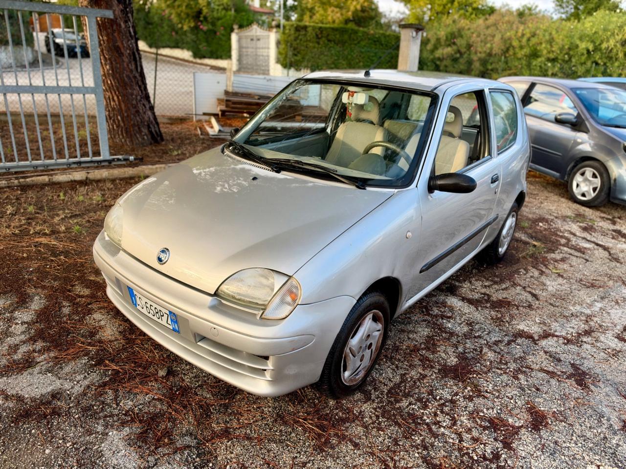 Fiat Seicento 1.1 Benzina 75milaKm Neopatentati