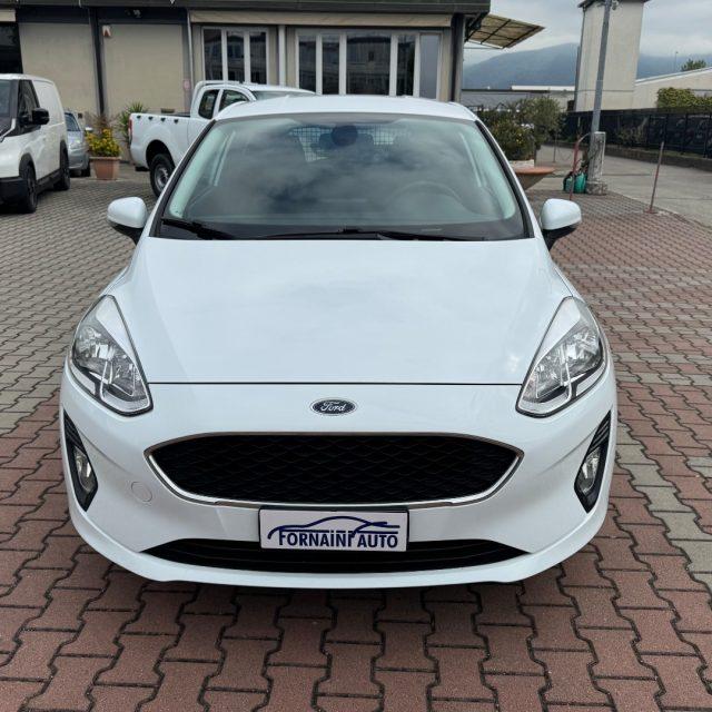 FORD Fiesta 1.5 TDCi 85 CV 3 PORTE VAN BUSINESS