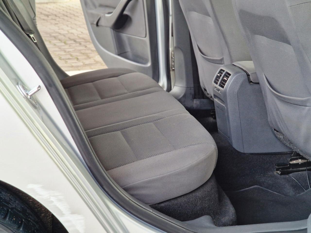 Volkswagen Golf Plus 1.9 TDI Comfortline