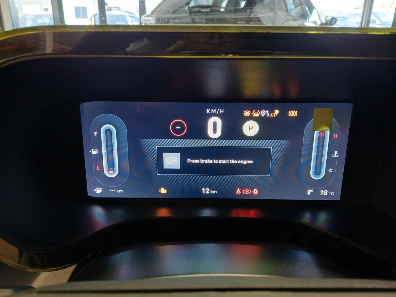 Fiat Grande Panda 1.2 Hybrid 110 CV S&S Icon