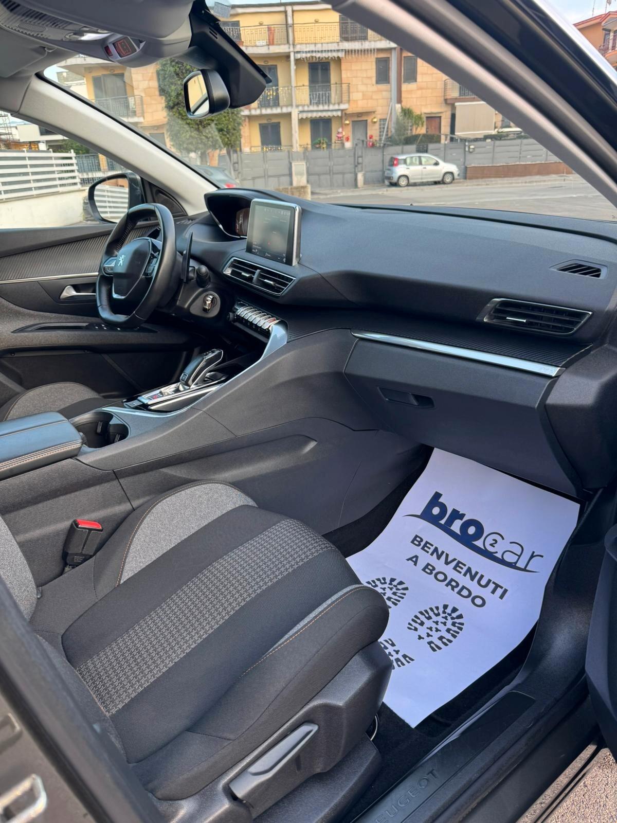 Peugeot 3008 BlueHDi 130 S&S EAT8 Allure