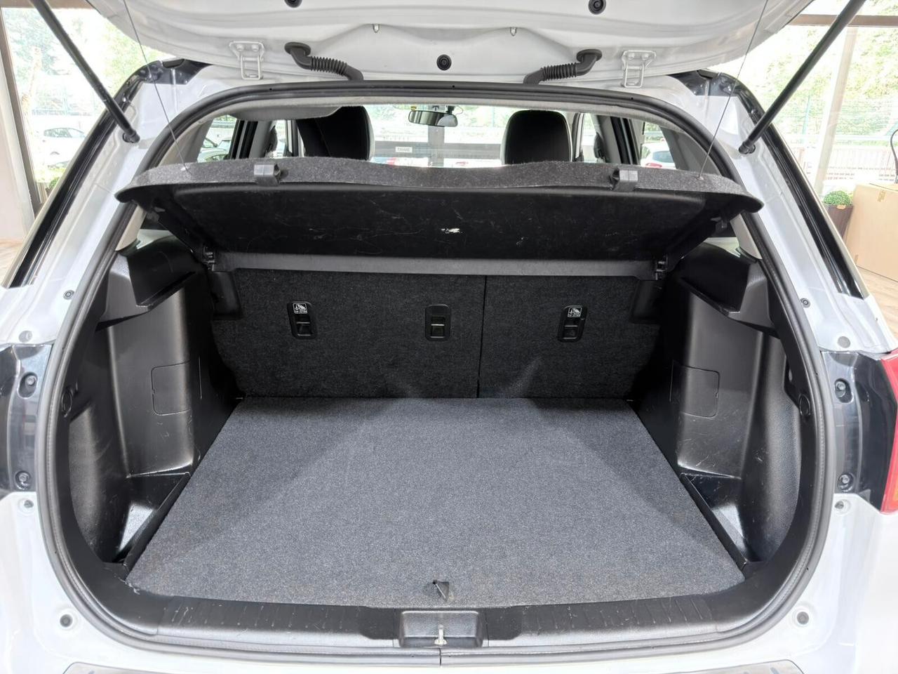 SUZUKI VITARA 1.6DDiS 120cv 4WD GANCIO TRAINO