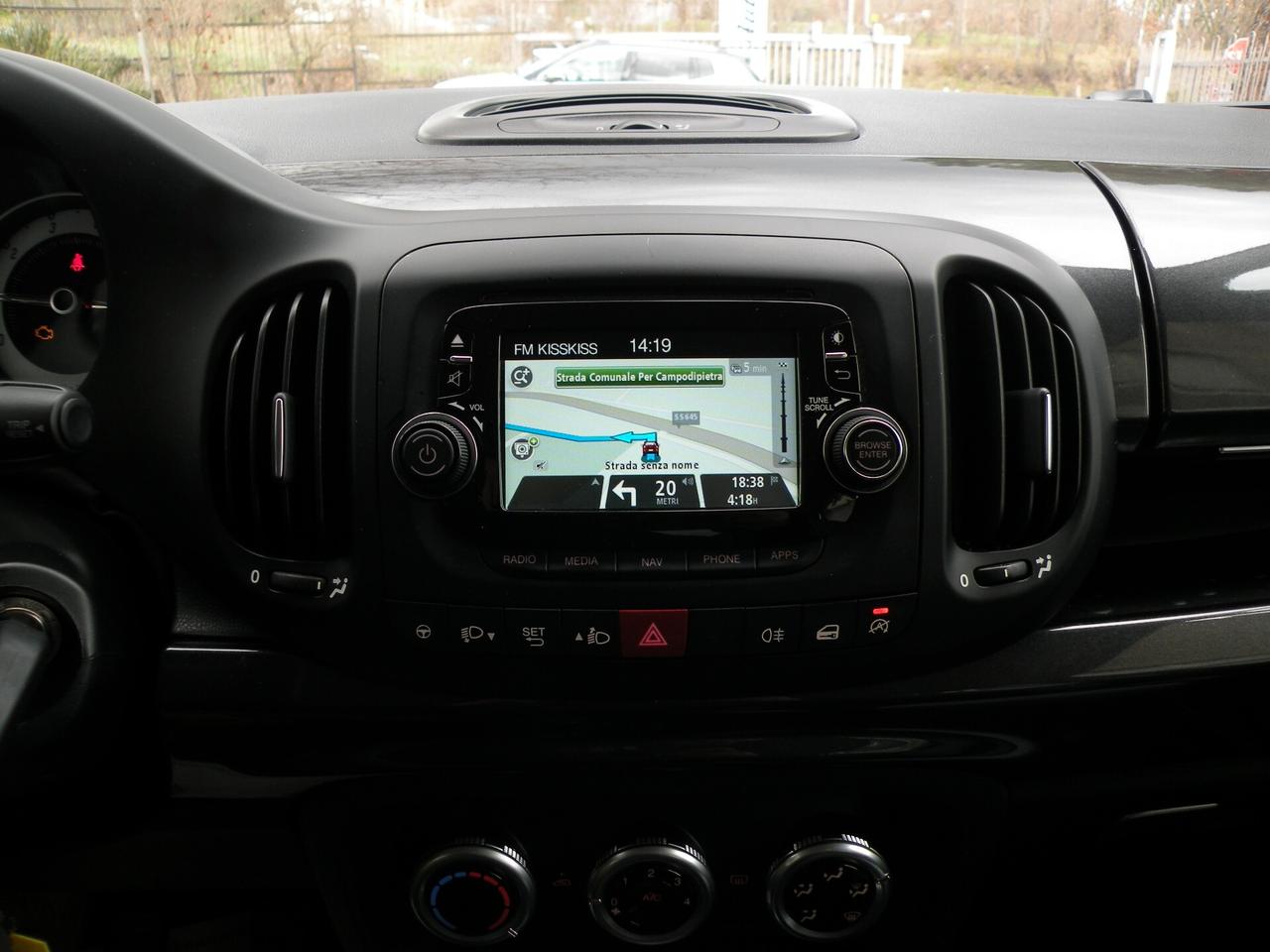 FIAT 500L 1.6 Mjt 120CV LOUNGE 2016