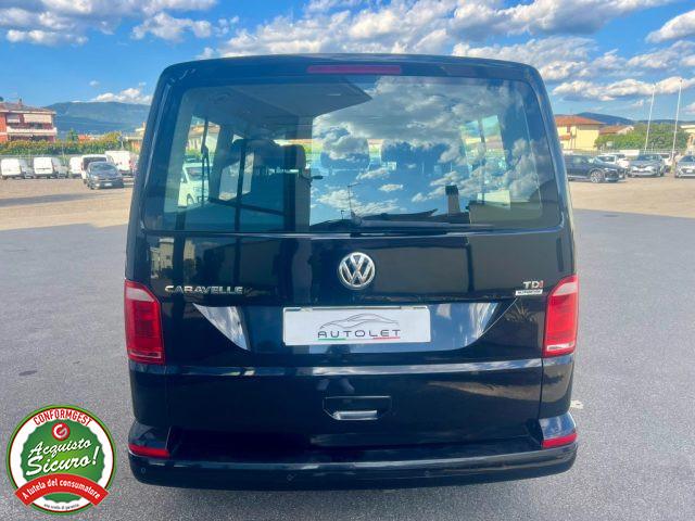 VOLKSWAGEN Caravelle 2.0 TDI 150CV DSG PL Comfortline - 9 POSTI --