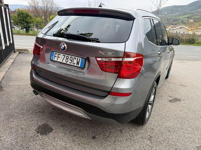 BMW X3 xDrive20d xLine