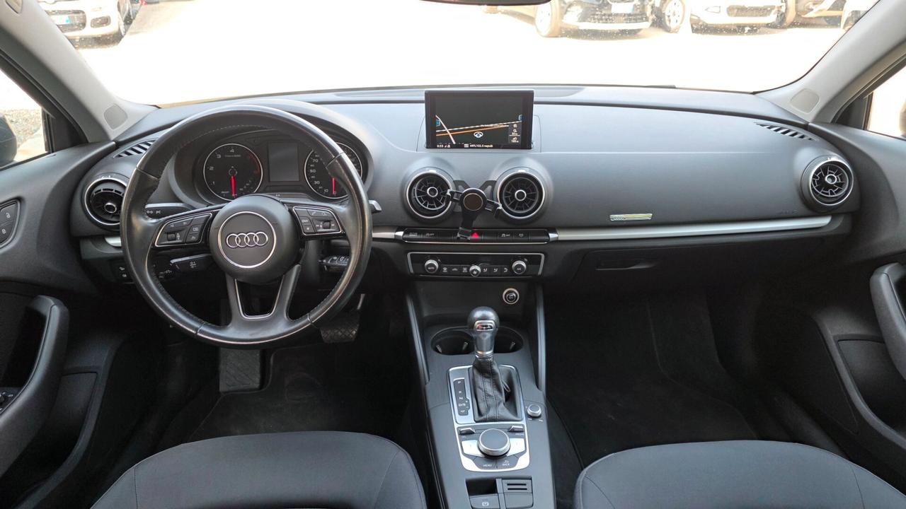 Audi A3 SPB 35 TDI S tronic Design