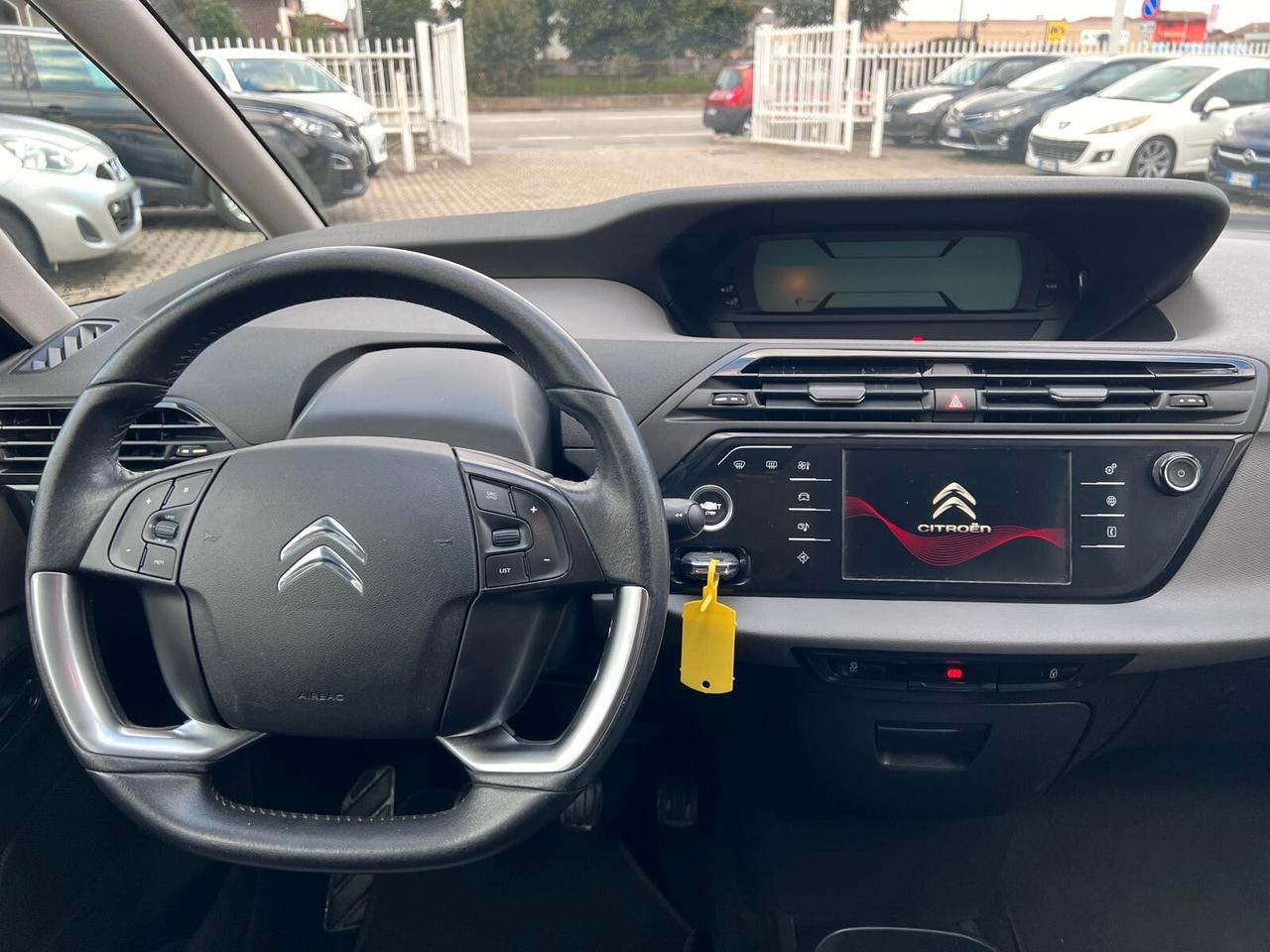 Citroen Grand C4 Picasso 1.6 e-HDi 115 Exclusive