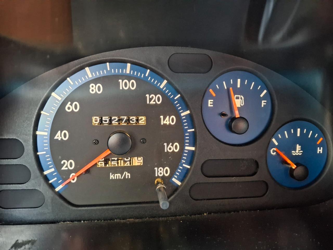 Chevrolet Matiz 800 km reali!!!
