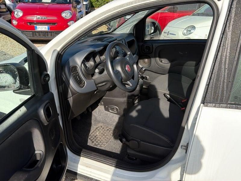FIAT Panda Panda 1.0 firefly hybrid s&s 70cv 5p.ti