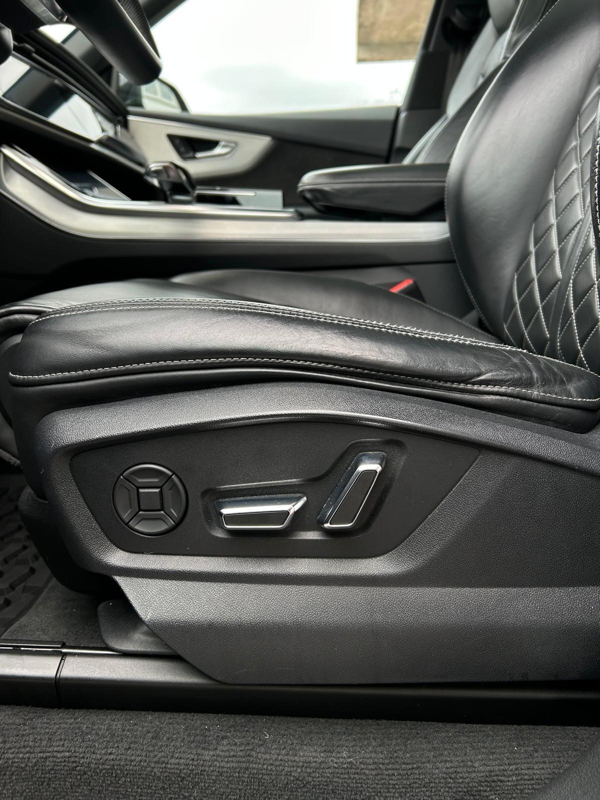 Audi Q8 50 TDI 286 CV quattro tiptronic Sport