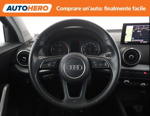 AUDI Q2 30 TDI S tronic Identity Black