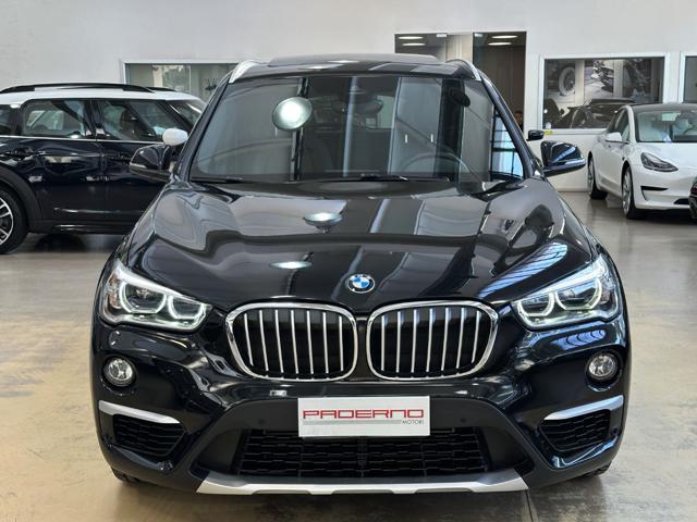 BMW X1 sDrive18d xLine Auto - 19" - Tetto - Navi-Head Up