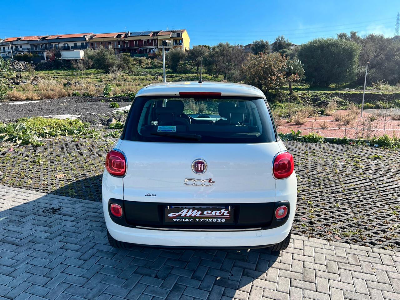 Fiat 500L 1.3 Multijet 85 CV Lounge