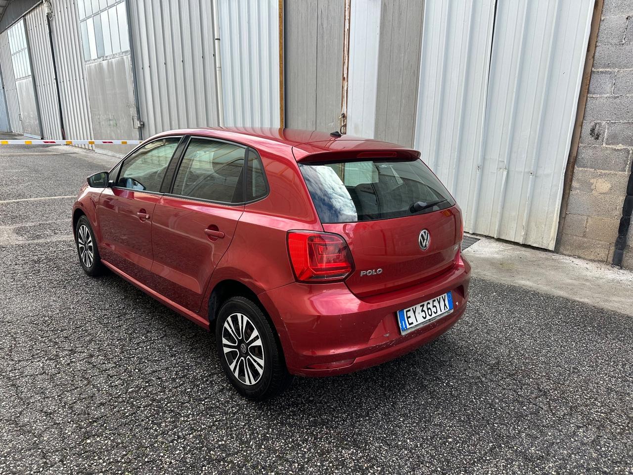 Volkswagen Polo 1.4 TDI 5p. Trendline EURO 6 B