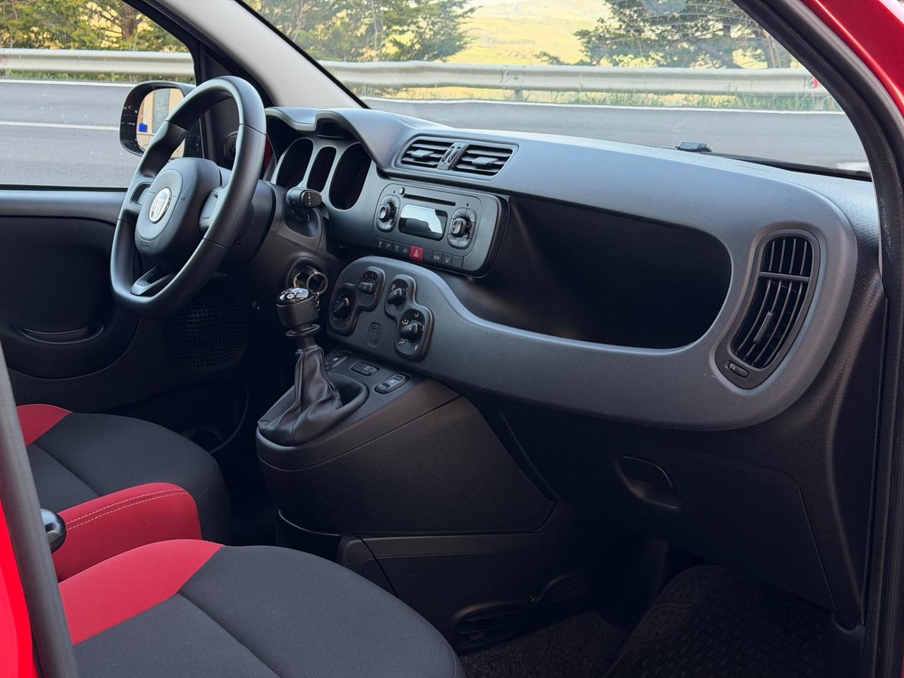 Fiat Panda 1.2 Benzina 69cv Lounge 2018