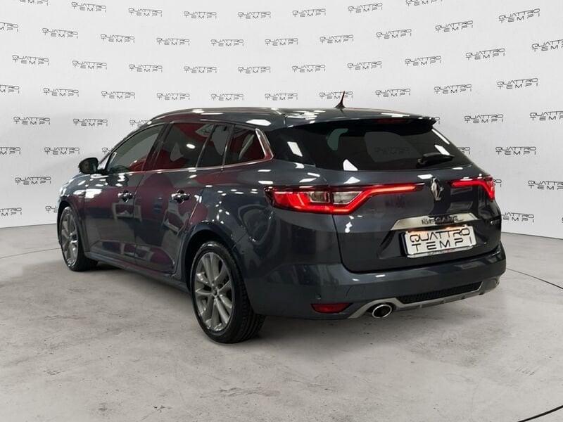 Renault Mégane 1.5 DCI 81KW GT LINE