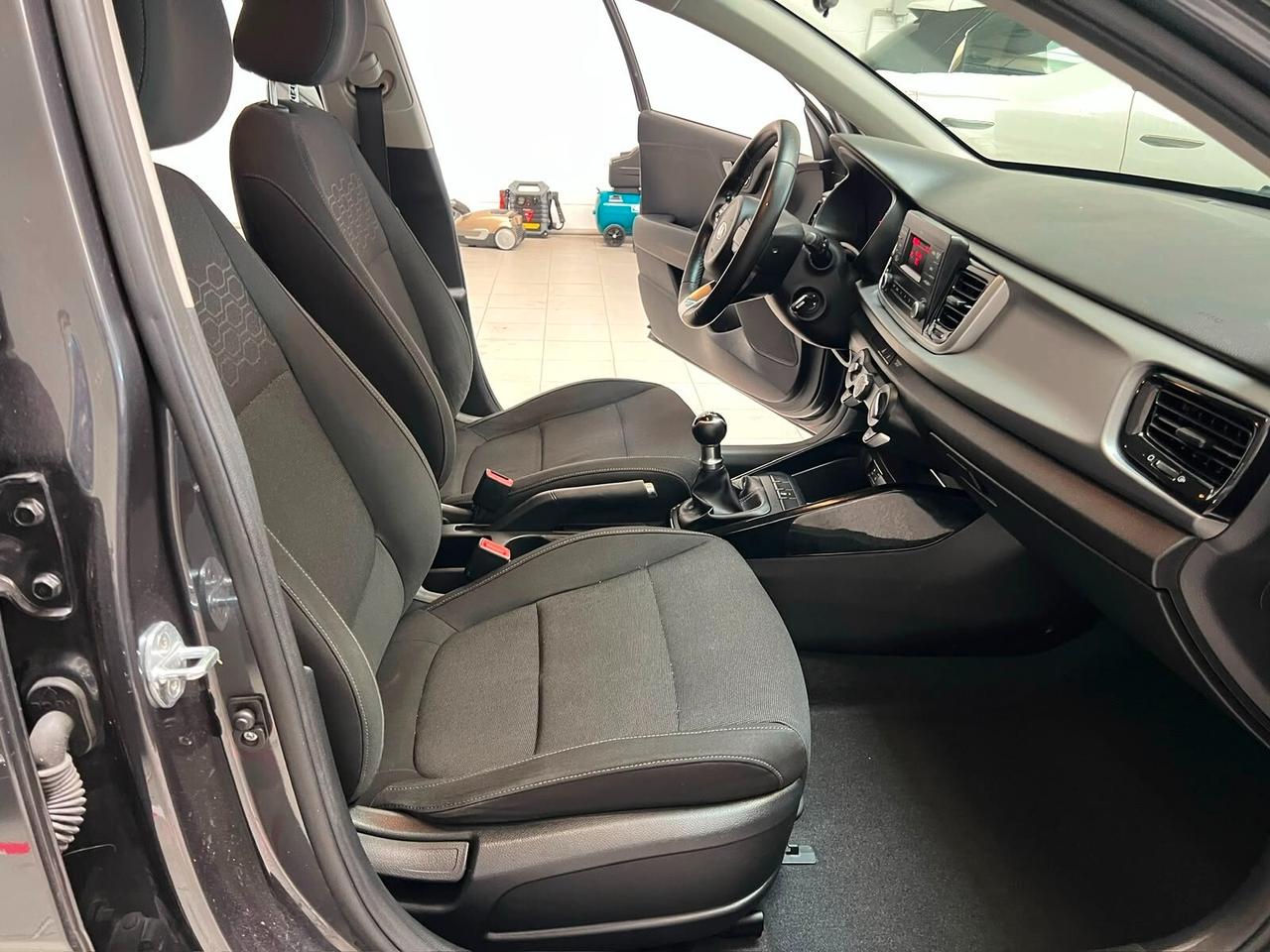 Kia Rio 1.2 MPi 5 porte City