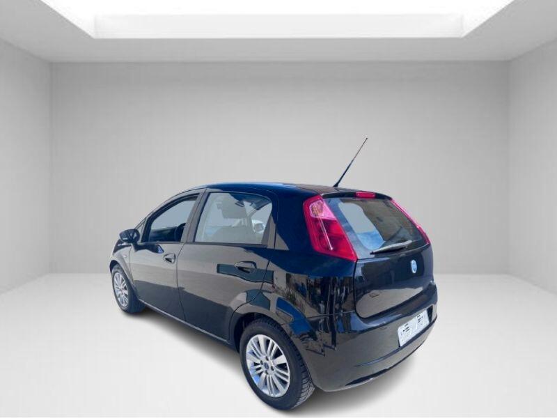 Fiat Grande Punto 1.3 MJT 90 CV AUTOMATICA
