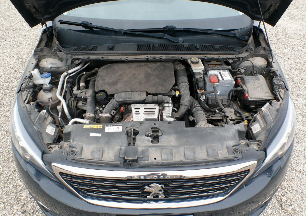 Peugeot 308 PureTech Turbo 130 S&S Allure (M1291)