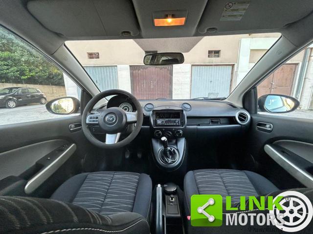 MAZDA 2 1.4L TD 68CV 3p. Fun