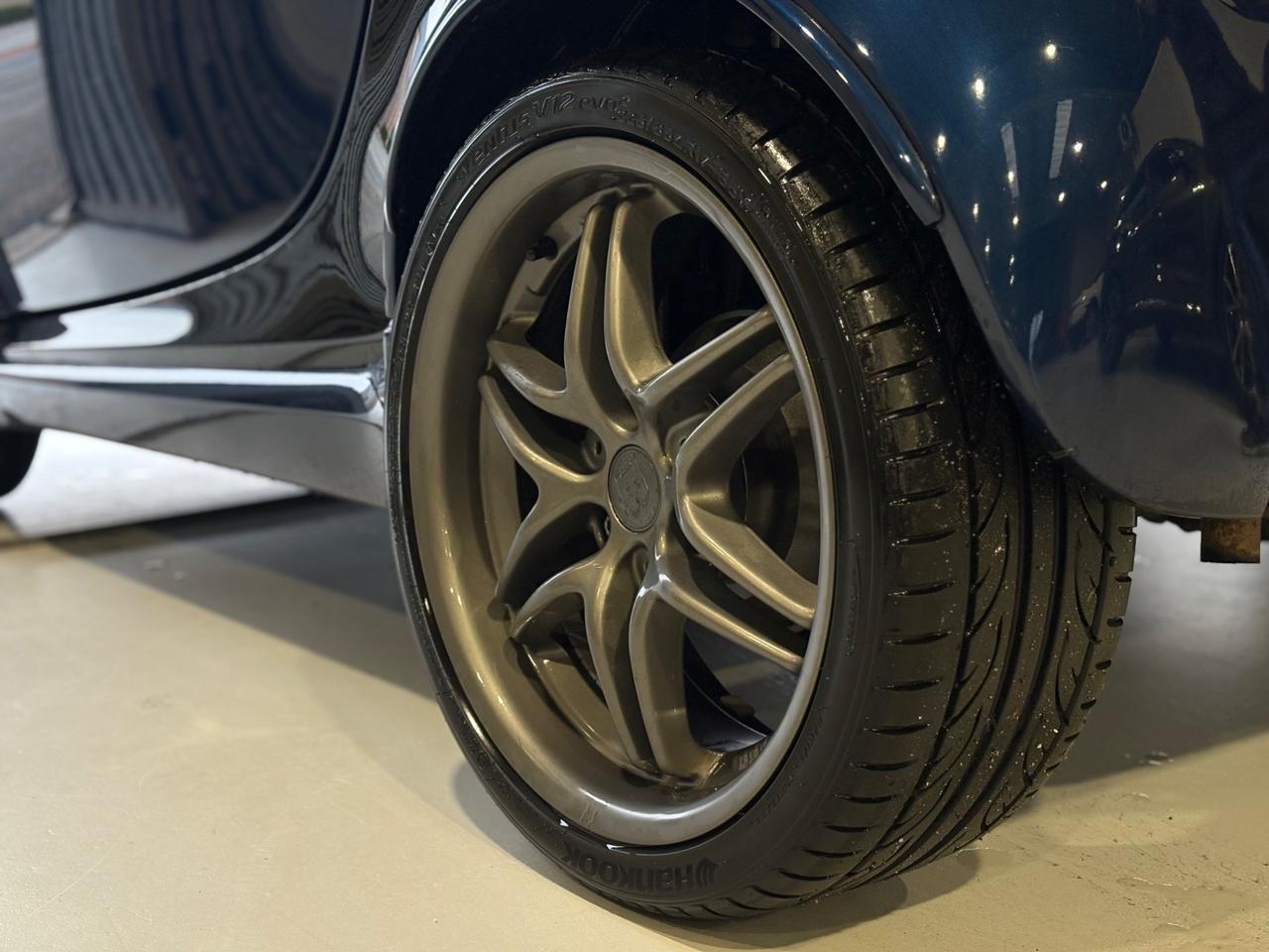 Smart ForTwo 700 cabrio all brabus