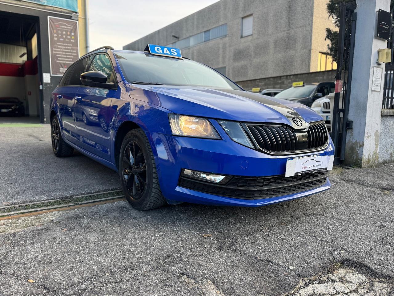 Skoda Octavia 1.5 DSG Wagon Ambition G-Tec