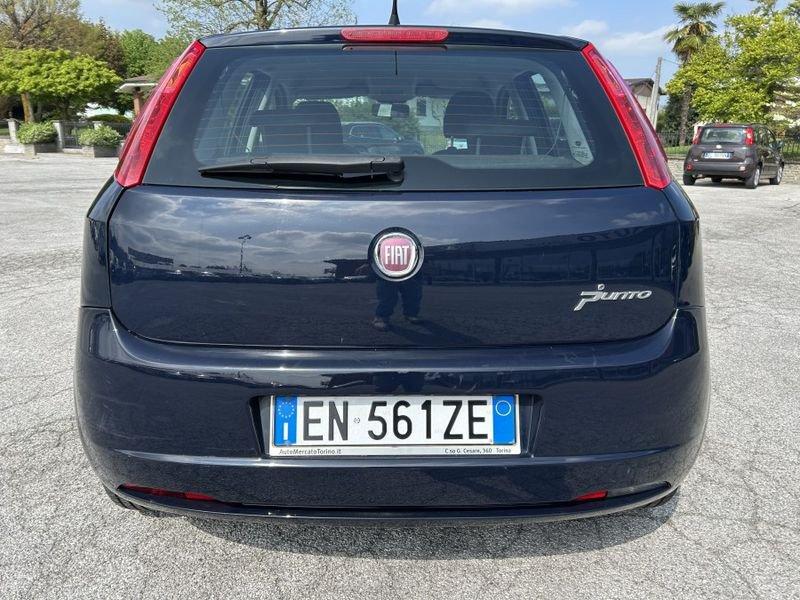 FIAT Grande Punto 1.2 5 porte Actual 76.500 KM