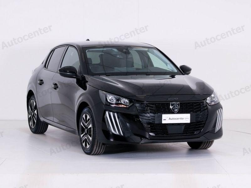 Peugeot 208 208 1.2 hybrid Allure 110cv e-dcs 6