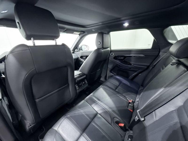 Land Rover RR Evoque 2.0D I4 163 CV AWD Auto R-Dynamic SE