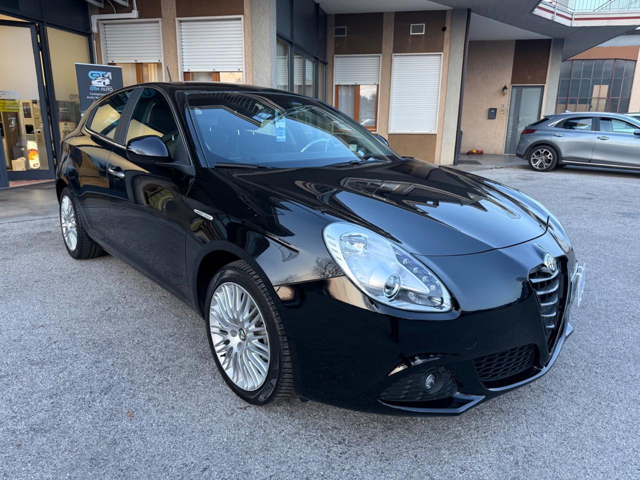 Alfa Romeo Giulietta 1.6 JTDm-2 105