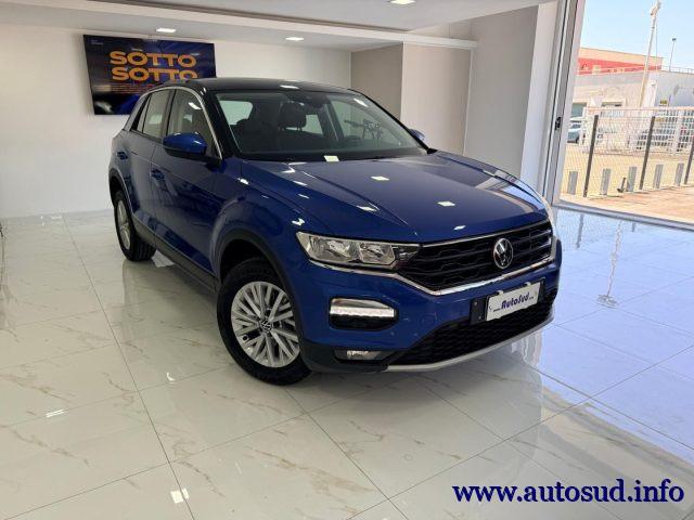 VOLKSWAGEN T-Roc 2.0 TDI SCR Life