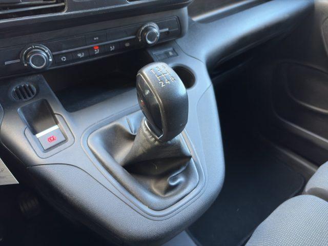 OPEL Combo Cargo 1.5 d 100 cv L1H1