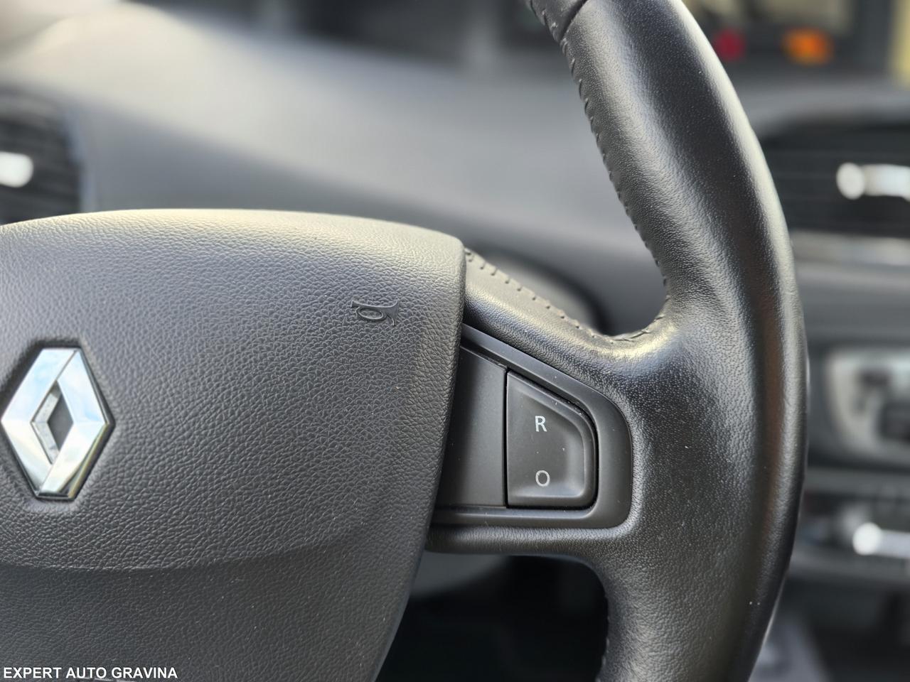 RENAULT SCENIC XMOD 1.5 DCI 110CV FULL