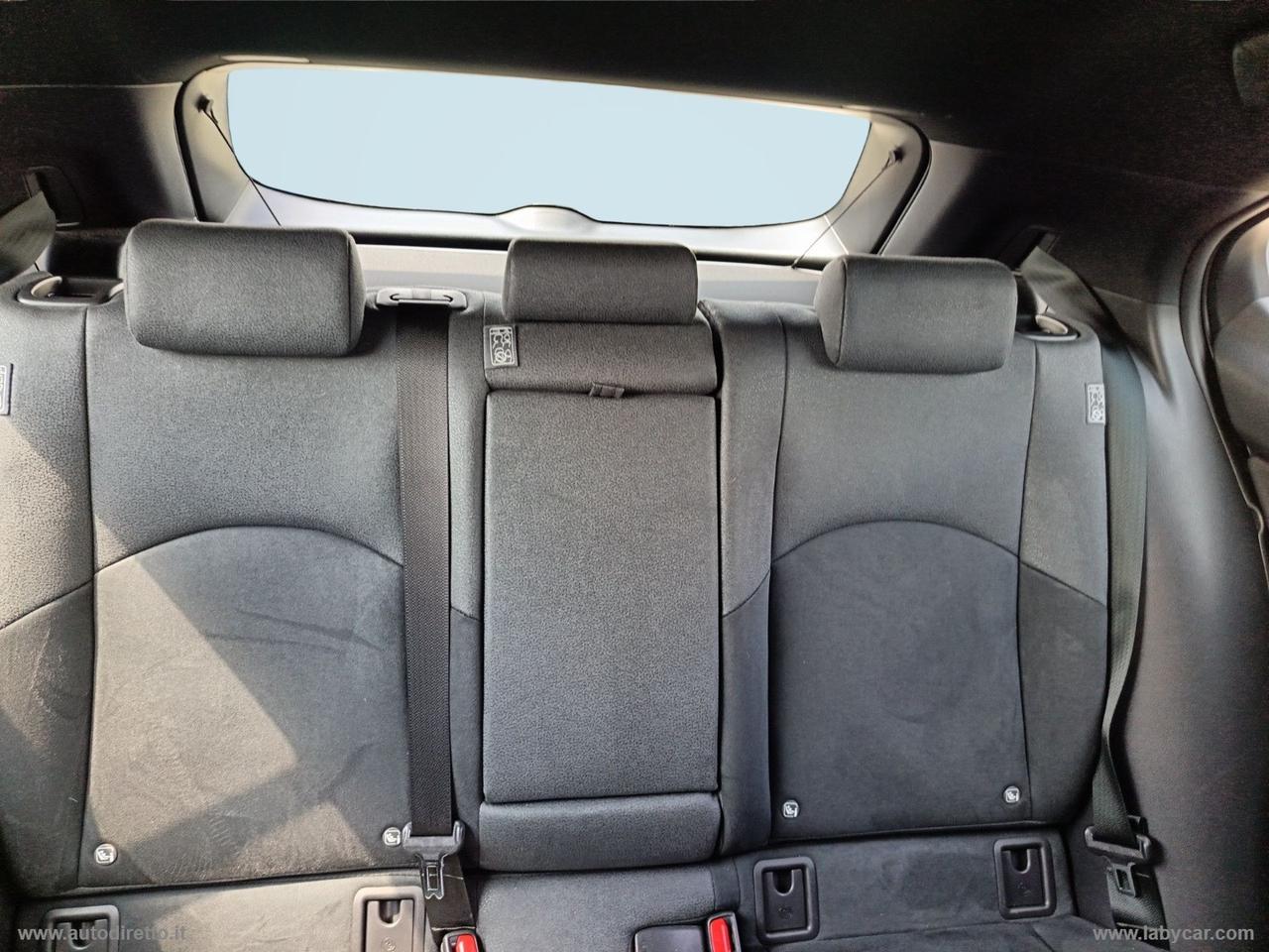 LEXUS UX Hybrid Business