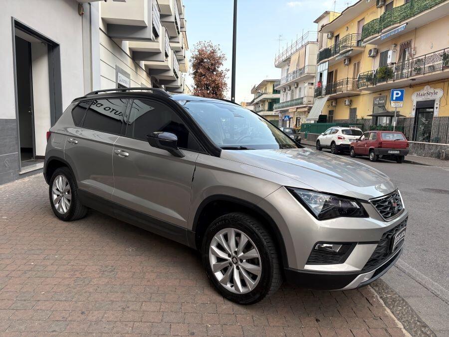 SEAT ATECA 1.6 TDI 116 STYLE CERTIFICATA NUOVA